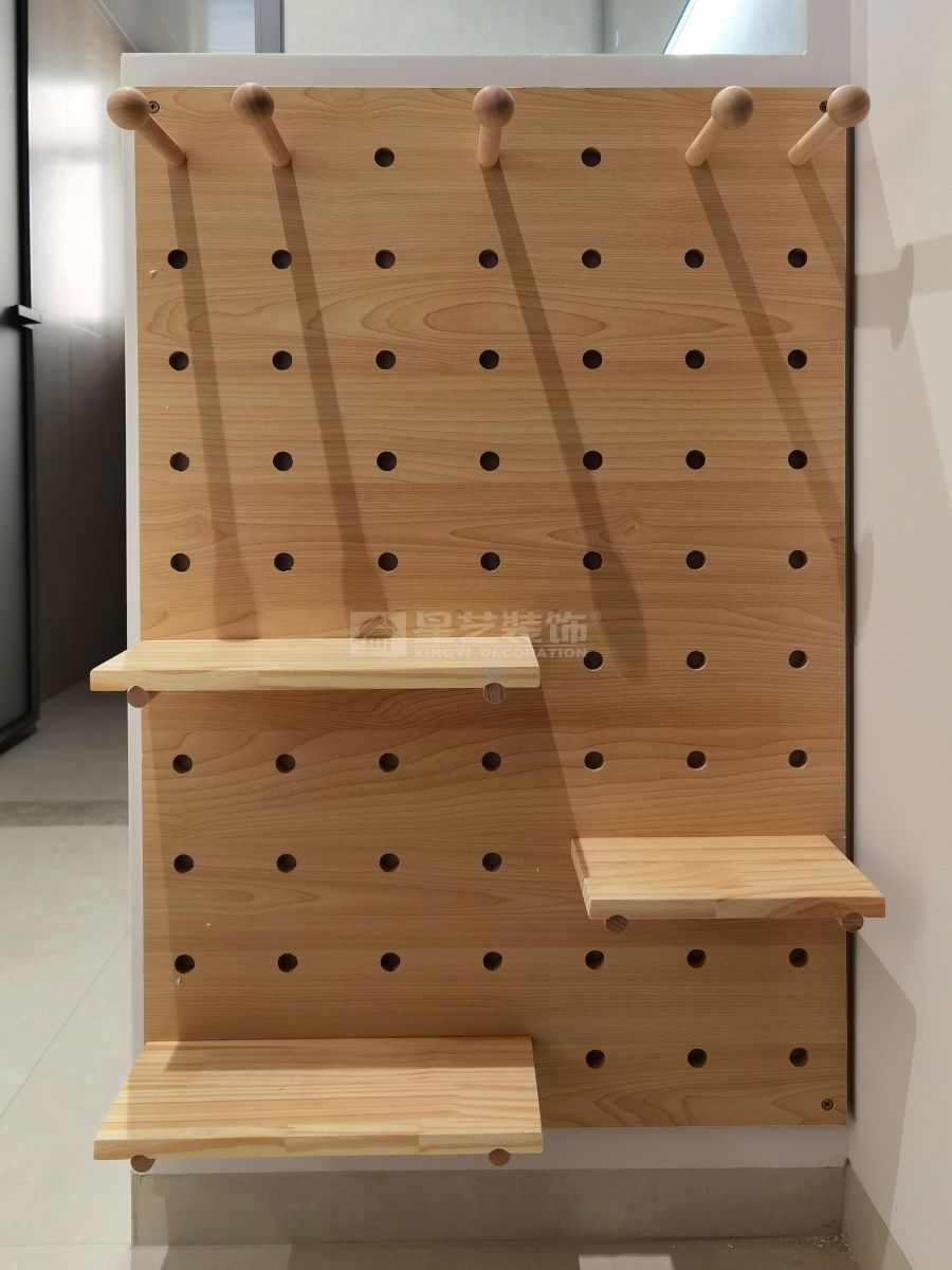 贺州江湾幸福里21栋02户型现代奶油风(图12)