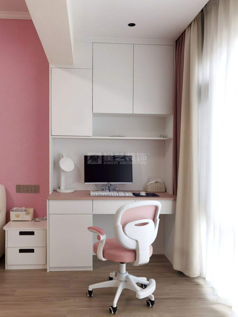 贺州280平复式楼带空中花园实景(图21)