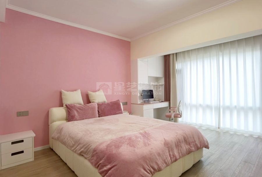 贺州280平复式楼带空中花园实景(图22)