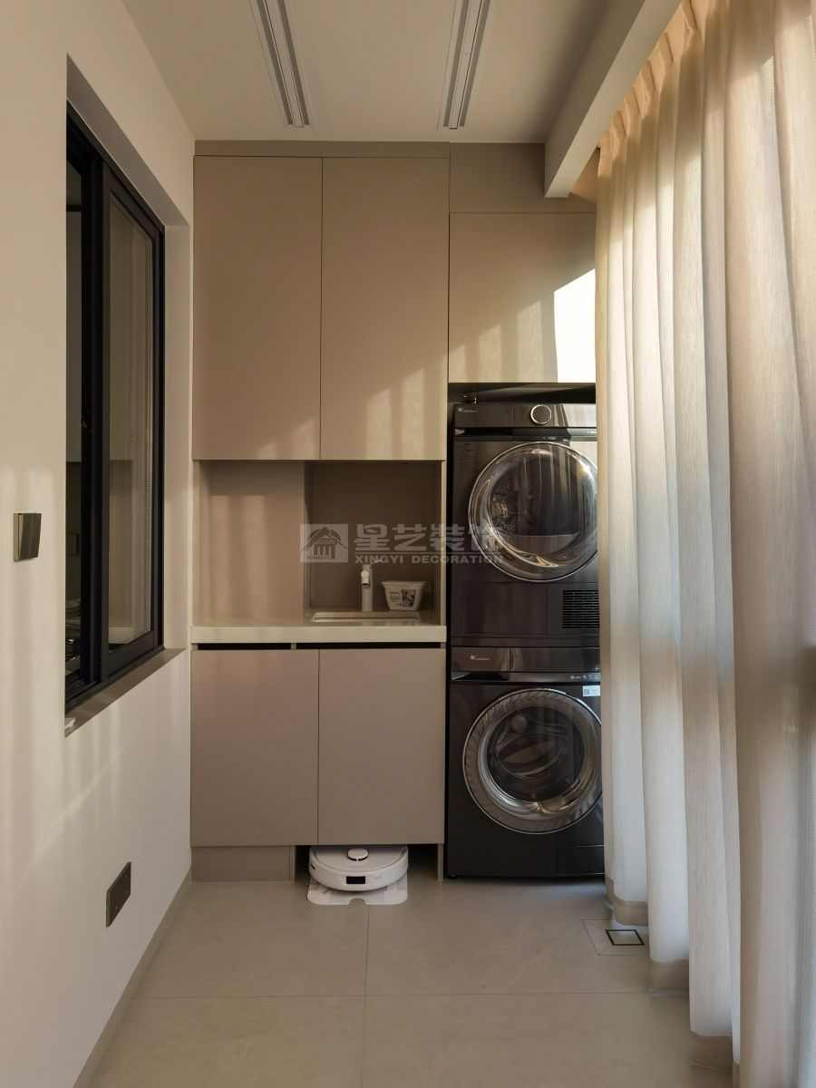 贺州江湾幸福里21栋02户型现代奶油风(图23)