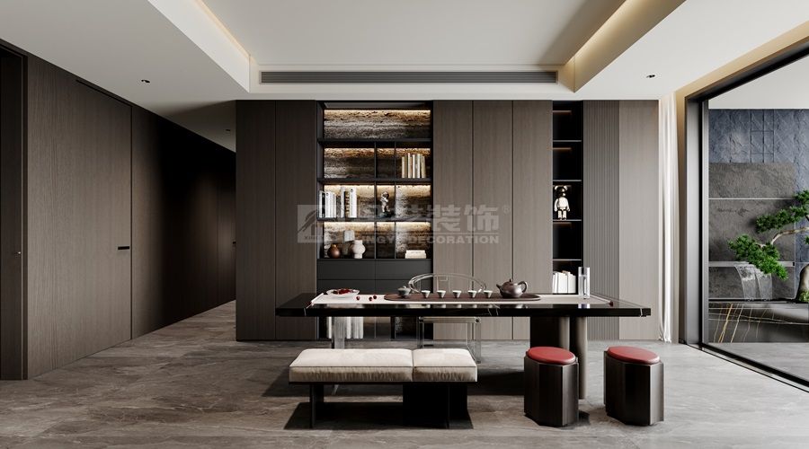 江湾城大平层(图10)