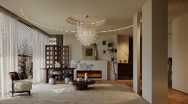 中海四期黄美女雅居