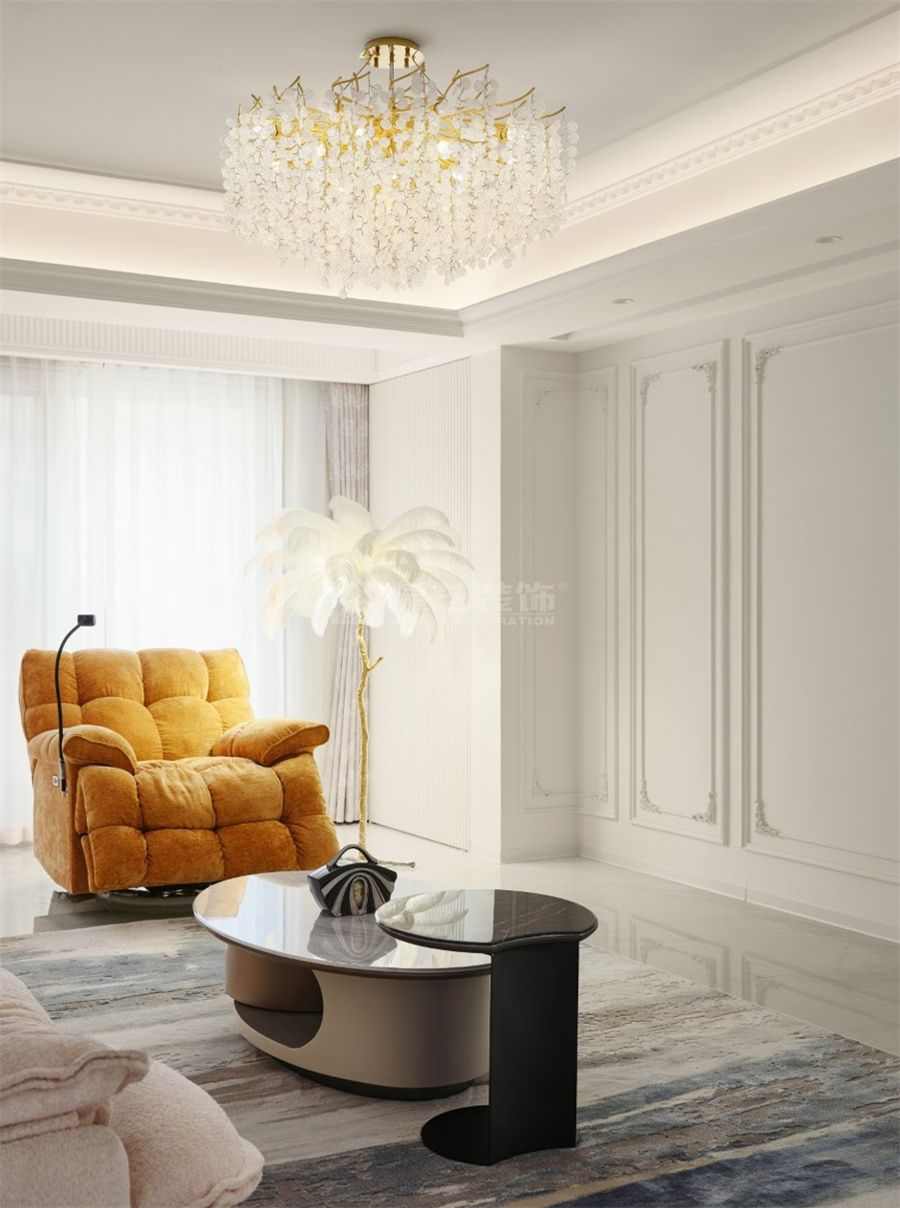 五矿九玺台-轻法-320平(图1)