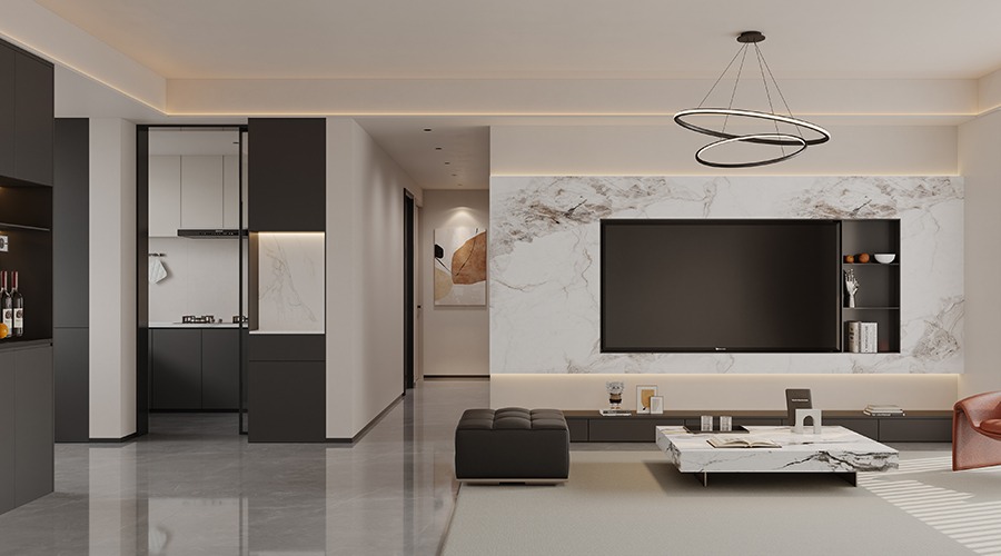 【星 | 全案】带湖阳光城