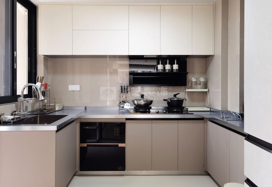 贺州龙腾雅苑140平三房现代风(图14)