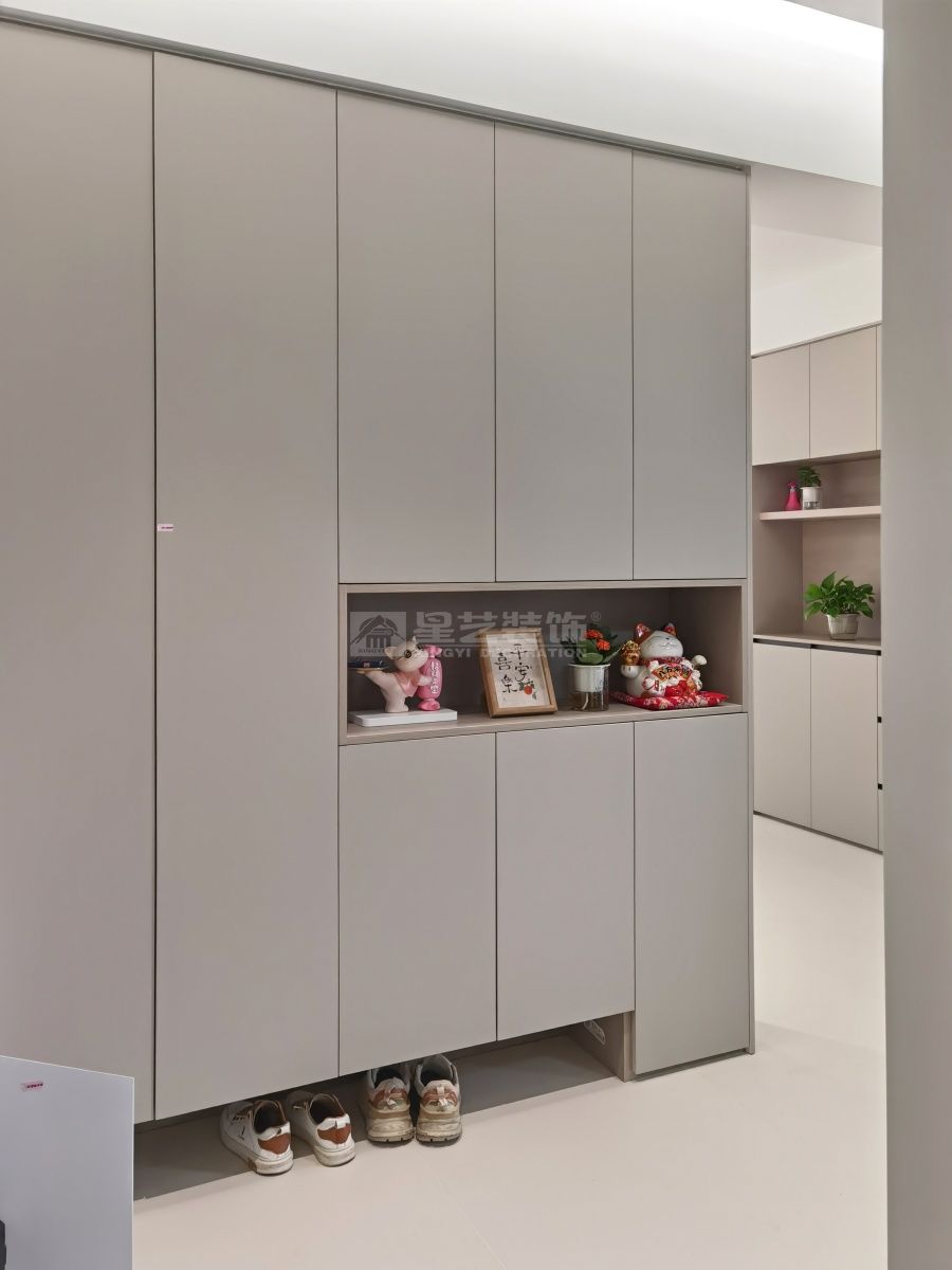 贺州龙腾雅苑140平三房现代风(图18)