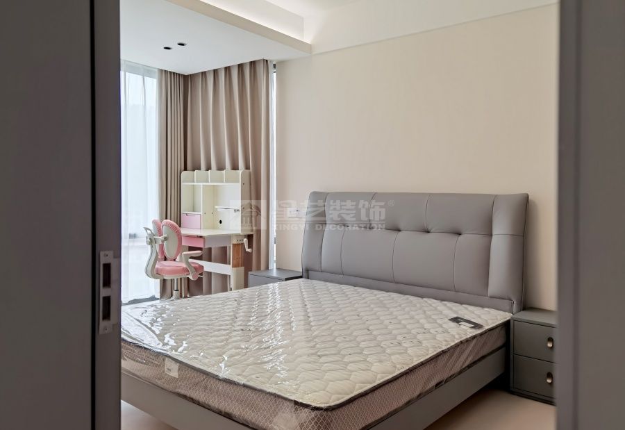 贺州龙腾雅苑140平三房现代风(图23)