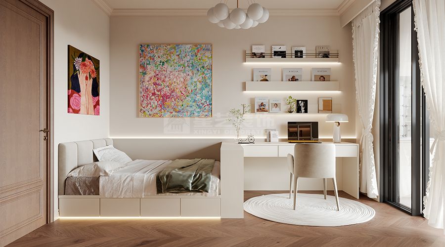 【星 | 全案】带湖阳光城(图13)