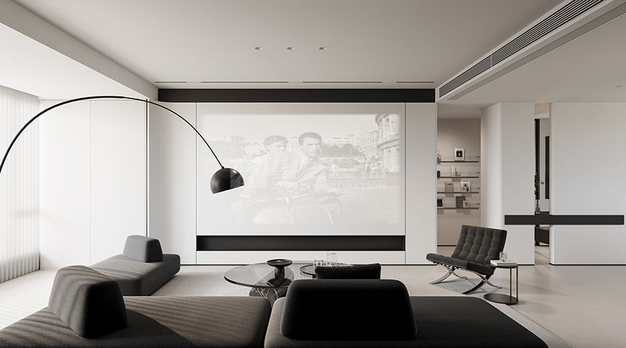 【星 | 全案】棕榈一号(图2)