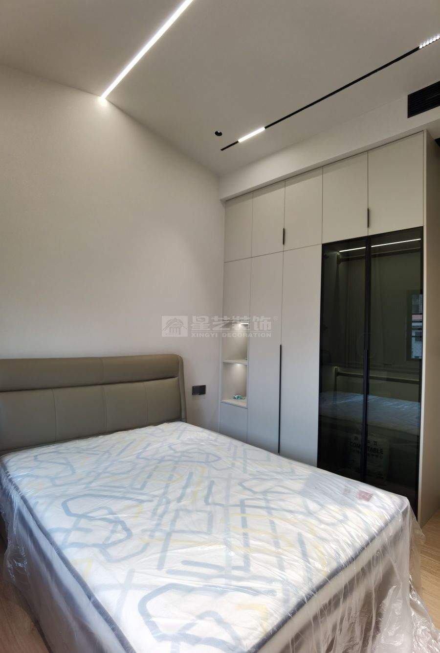 贺州碧桂园500平别墅现代风实景(图22)