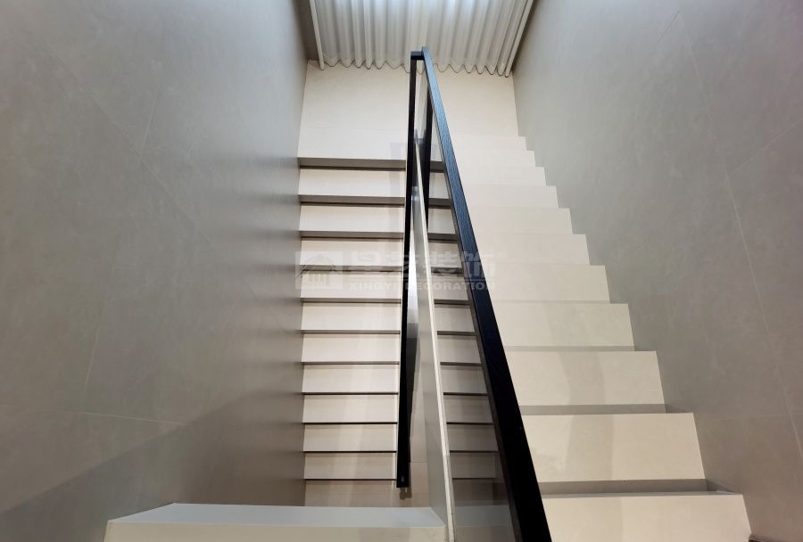 贺州碧桂园500平别墅现代风实景(图30)