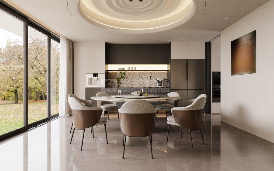 建发朗云别墅（意式轻奢）(图5)