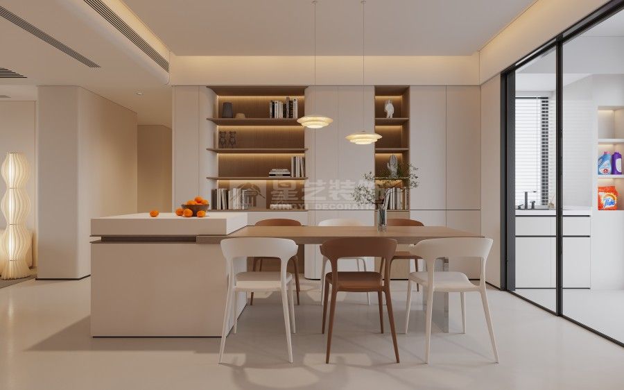 原木奶油风(图4)