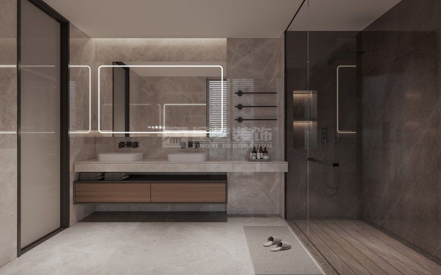 国贸珑溪大观别墅(图16)