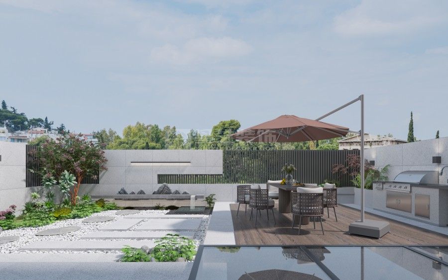 国贸珑溪大观别墅(图28)