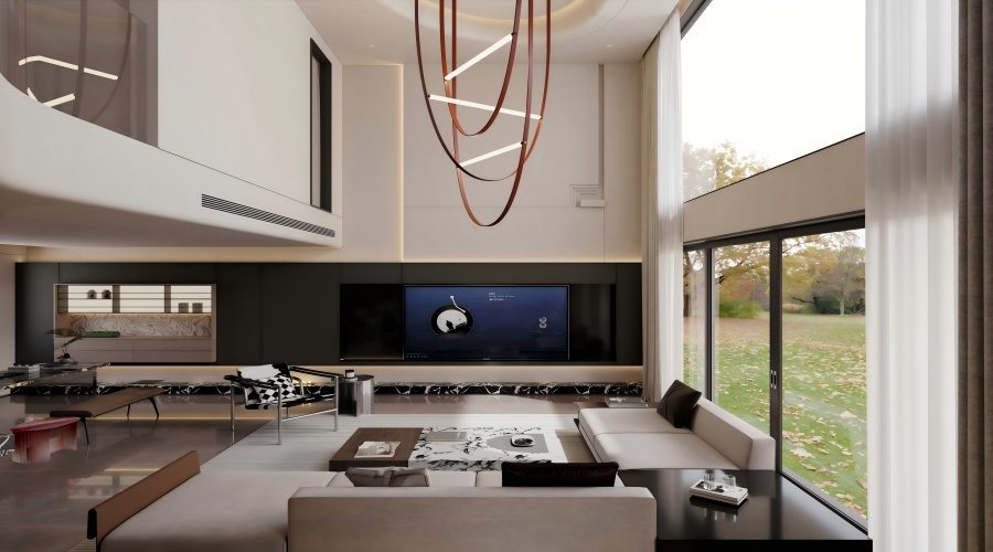 建发朗云别墅（意式轻奢）