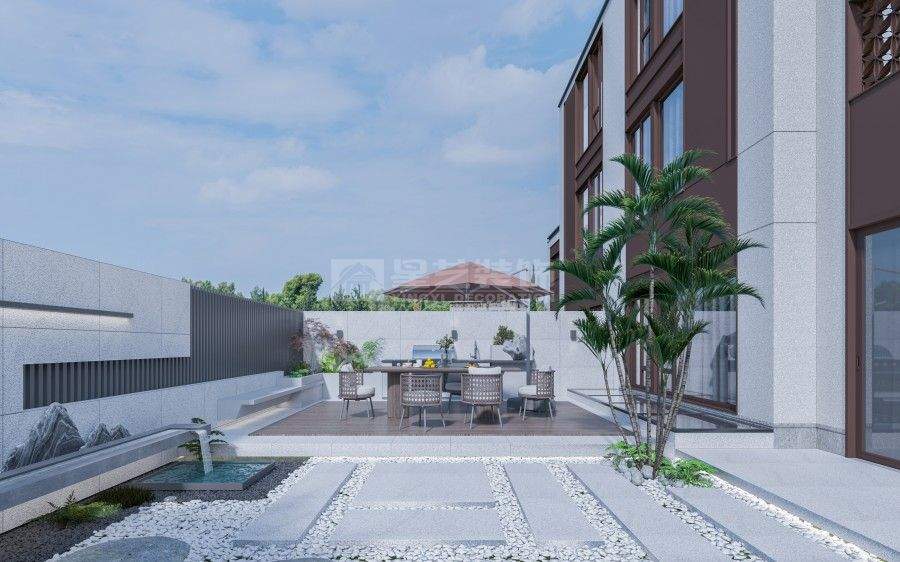 国贸珑溪大观别墅(图29)