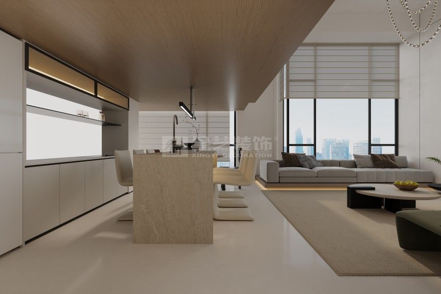 办公室恒大城市之光(图5)