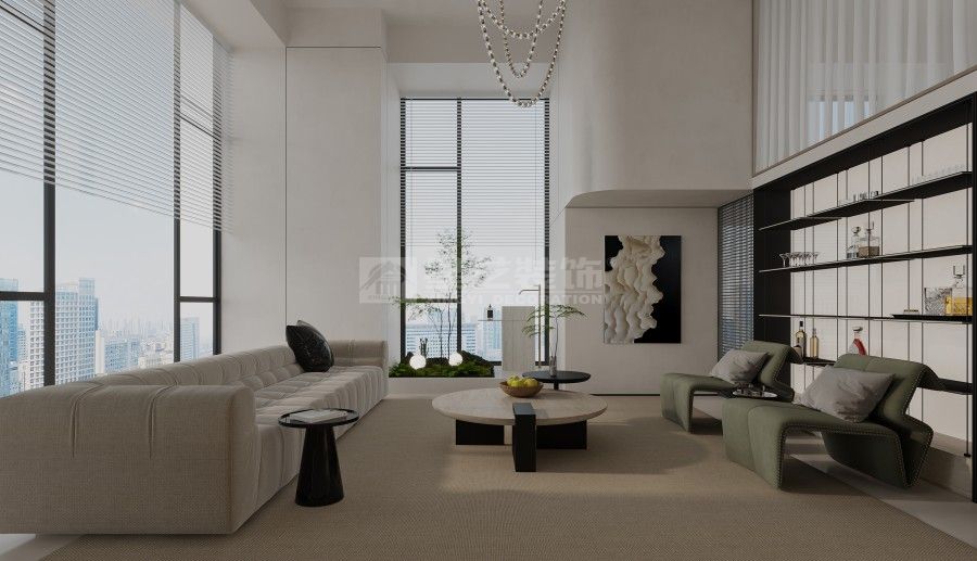 办公室恒大城市之光(图7)