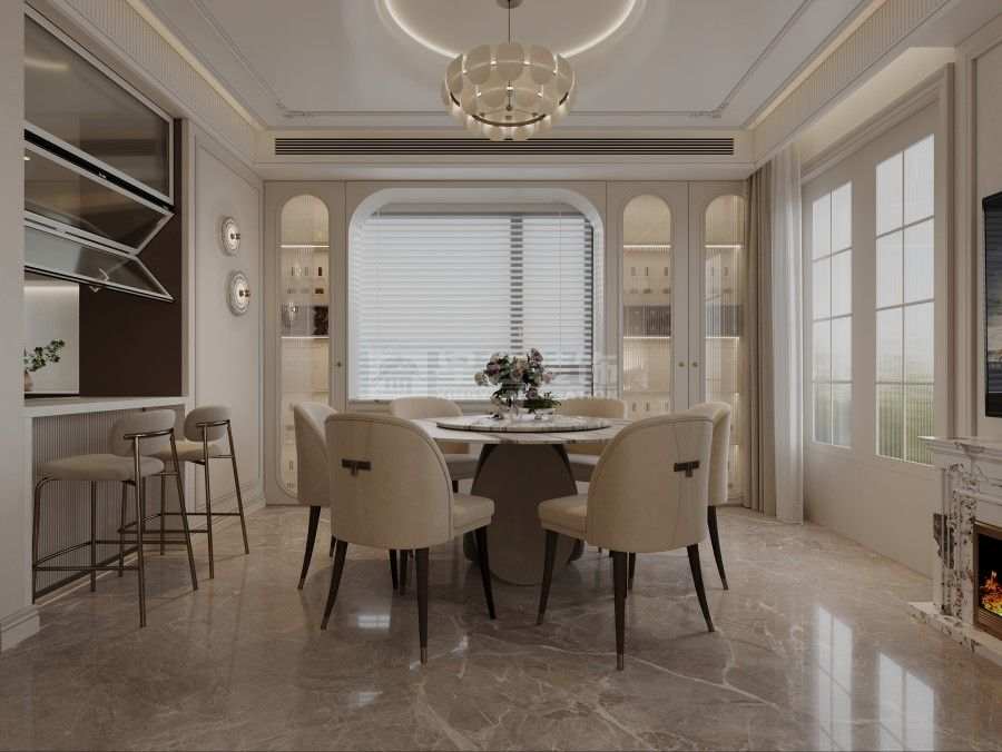 建发央著叠墅(图4)