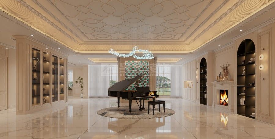 自建房别墅(图1)