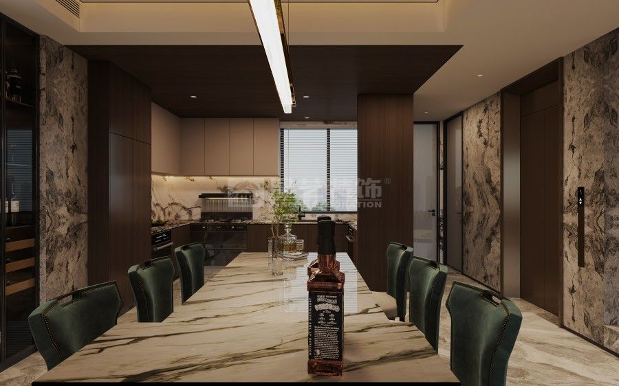 君樾西湖别墅(图5)