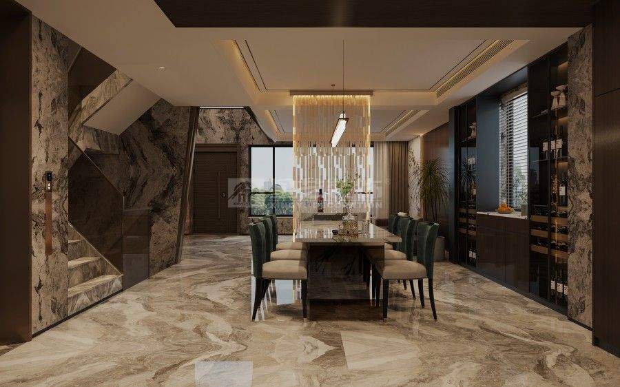 君樾西湖别墅(图4)