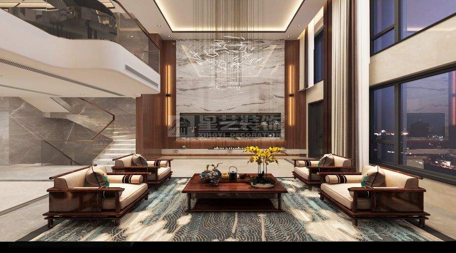 碧湖一号别墅(图1)