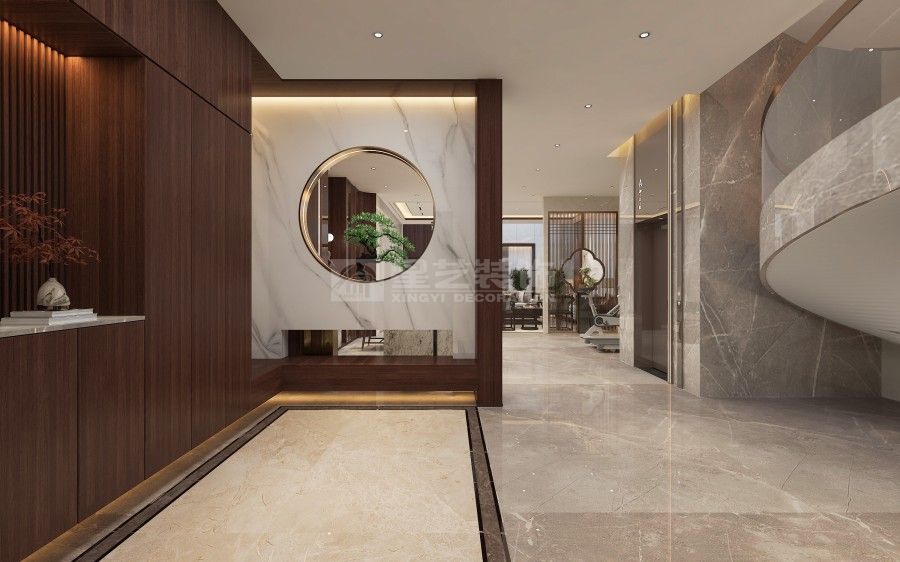 碧湖一号别墅(图6)