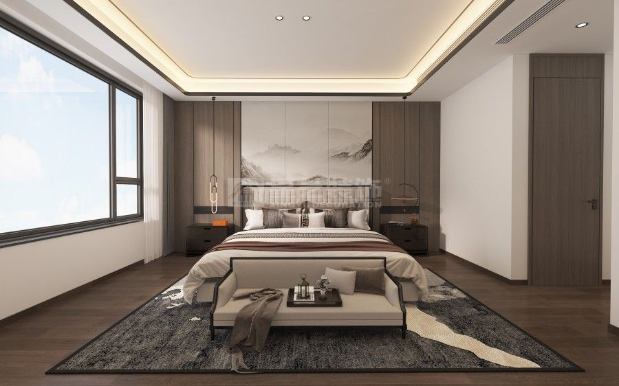 碧湖一号别墅(图8)