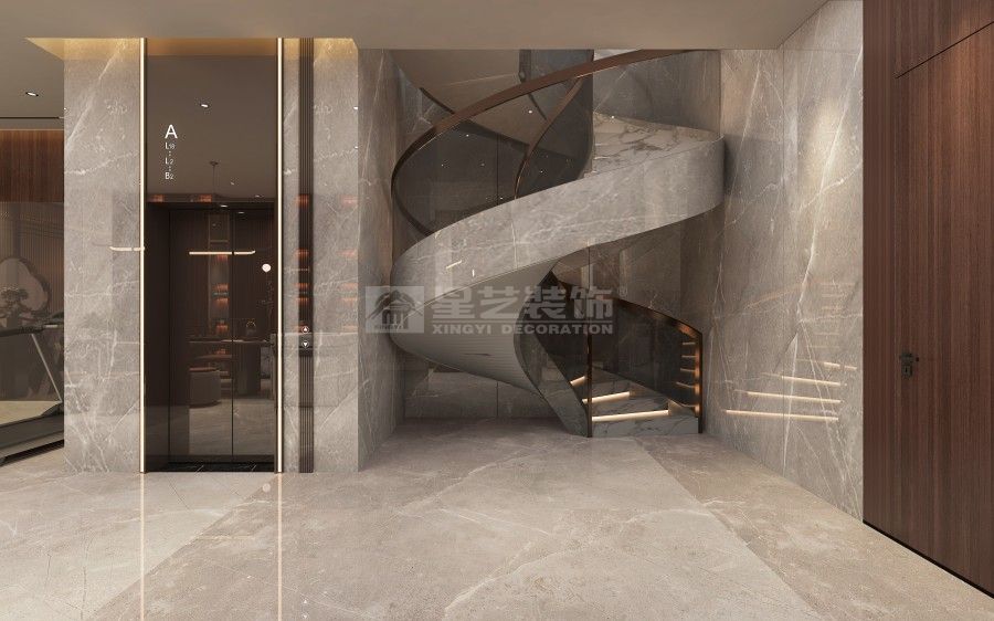 碧湖一号别墅(图15)