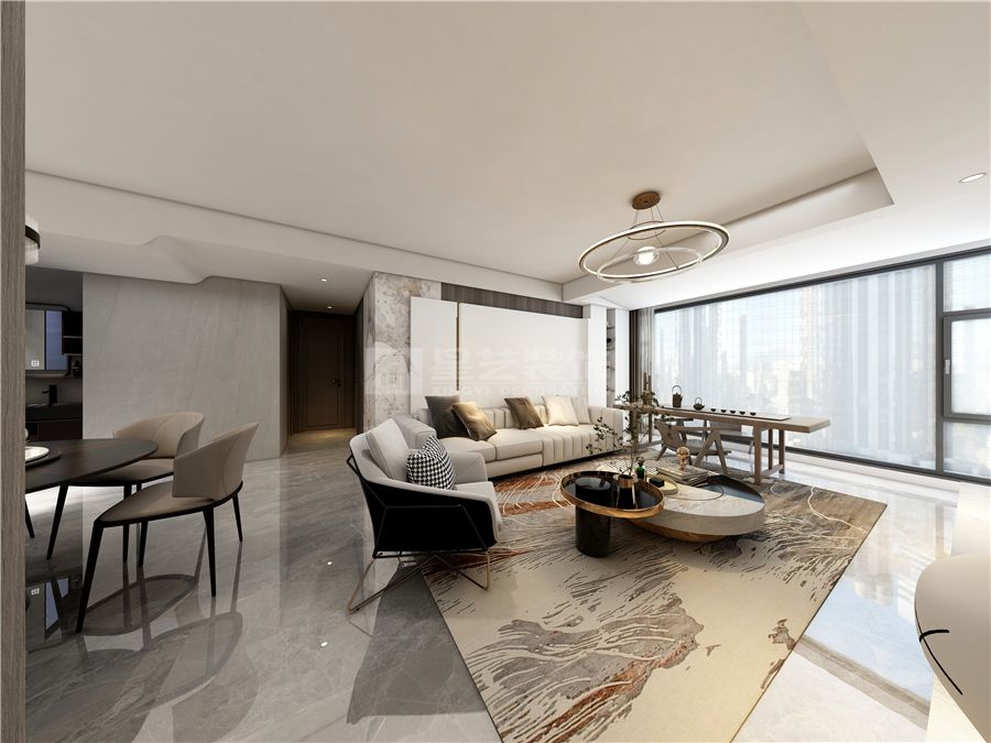 伴山雅集-意式轻奢(图1)