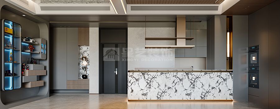 华发观山水大平层—引山入景，慢观其变(图5)