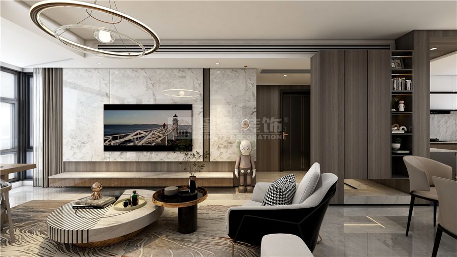 伴山雅集-意式轻奢(图4)