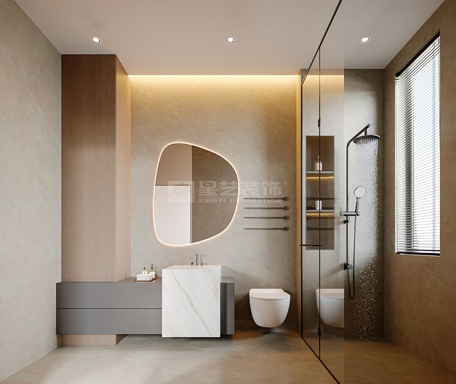 华发观山水大平层—引山入景，慢观其变(图6)