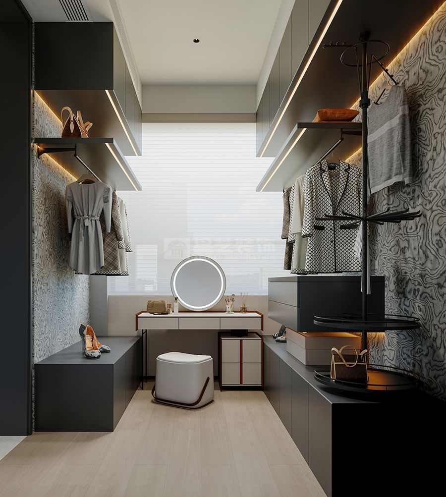 华发观山水大平层—引山入景，慢观其变(图7)