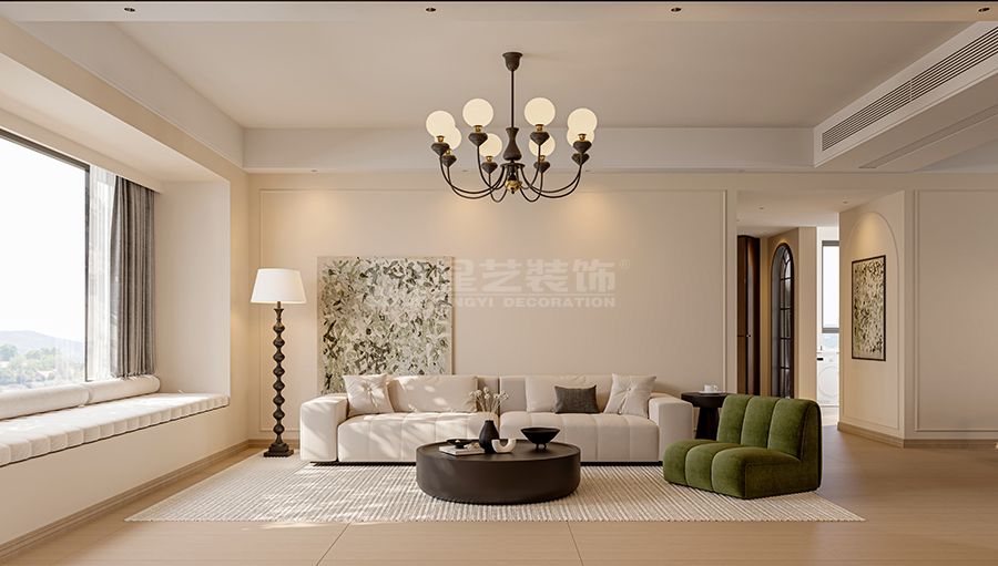 世邦一水岸—法式中古风(图2)