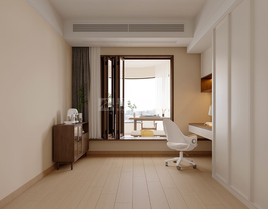 世邦一水岸—法式中古风(图7)