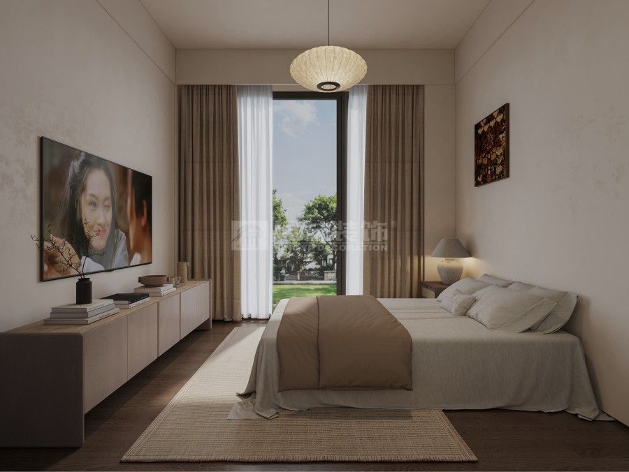 漳州港澎湖湾别墅(图46)