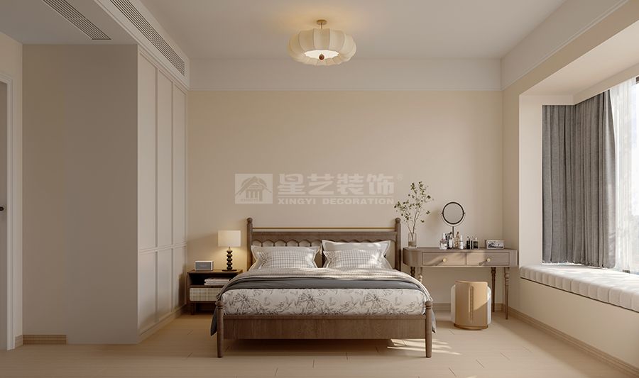 世邦一水岸—法式中古风(图9)