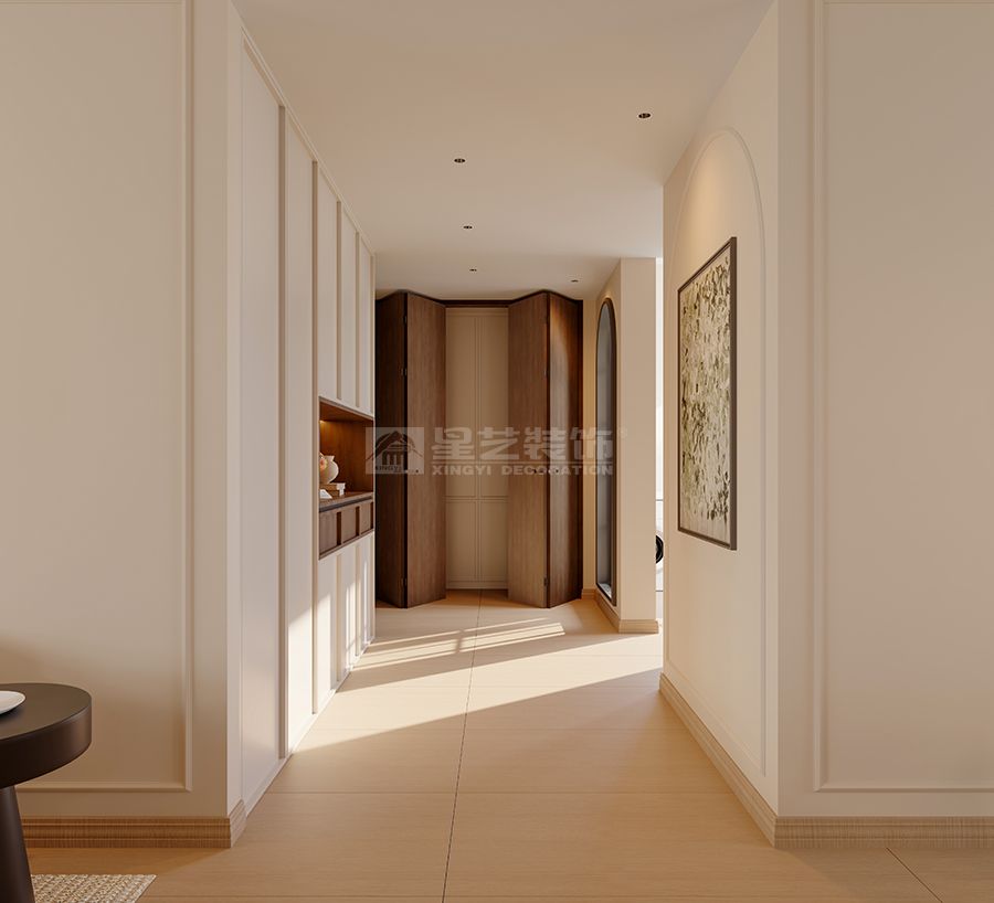 世邦一水岸—法式中古风(图10)