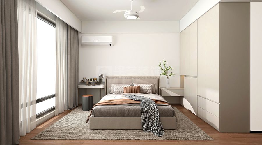 春江郦城 现代简约(图3)