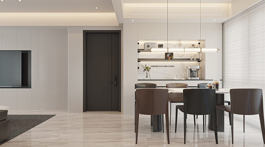 名辰学府 意式风格