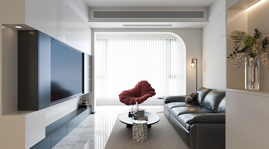 滨江 锦湖园 现代简约(图1)