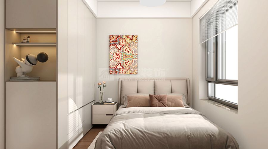 春江郦城 现代简约(图7)