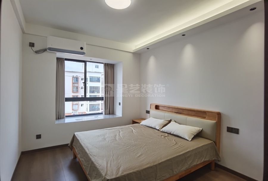 贺州绿洲家园A区三房原木风实景(图10)