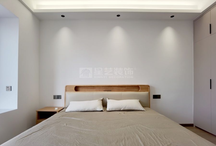 贺州绿洲家园A区三房原木风实景(图14)