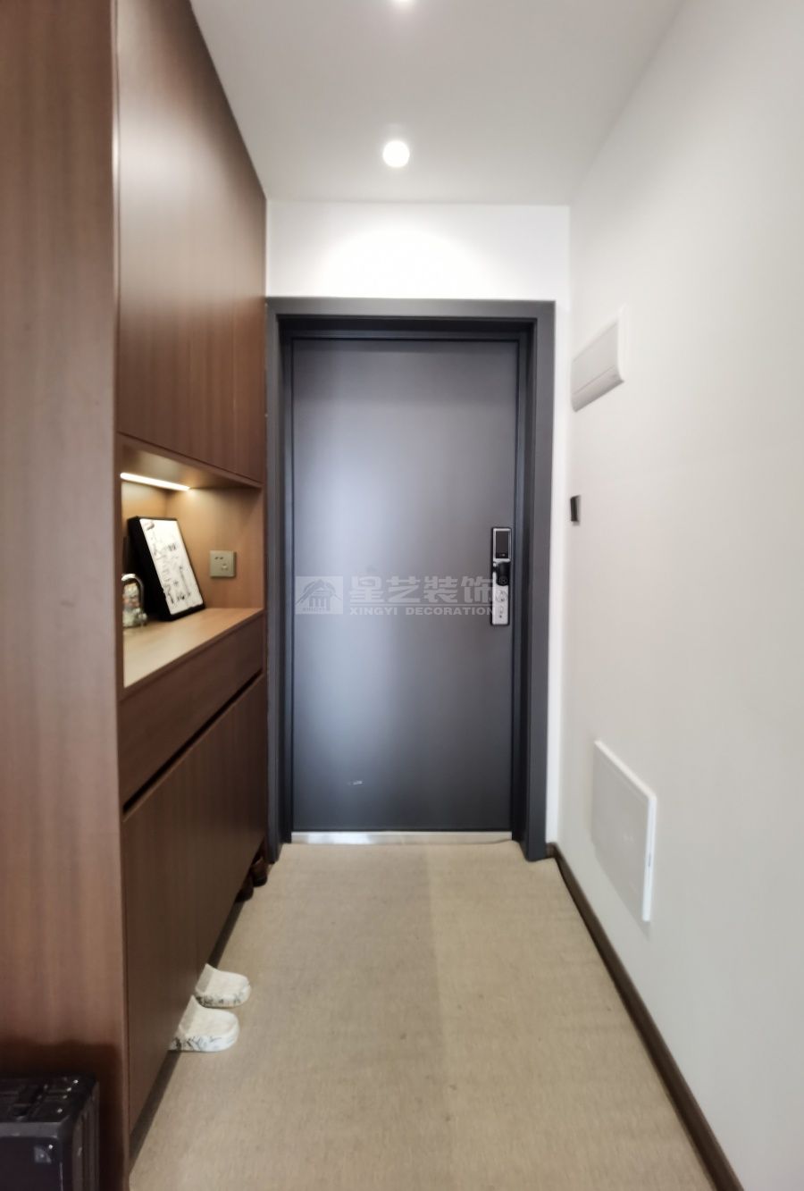 贺州绿洲家园A区三房原木风实景(图21)