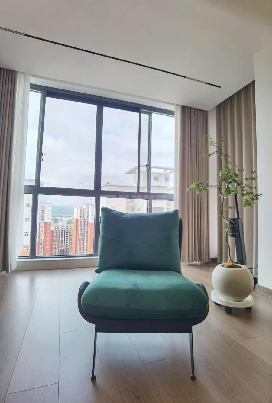 贺州绿洲家园A区三房原木风实景(图27)