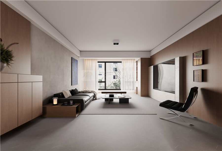 漓江郡府-现代风格(图2)